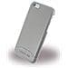  cehcp 6slta Liscio In Pelle Split Book Type Custodia Protettiva Per Apple Iphone 6/6s Taupe - Foto miniatura 1