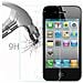 Pellicola Di Armatura Compatibile Con Apple Iphone 4 / Iphone 4s In Elevata Trasparenza - Vetro Temperato (tempered) Di Protezione Del Display In Durezza 9h Con 3d Touch - Foto miniatura 2