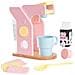 Kidkraft 63380 Pastel - Set Macchina Per Caffè Espresso Giocattolocon Accessoriper Bambinimulticolore (pastello)  - Foto miniatura 4