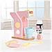 Kidkraft 63380 Pastel - Set Macchina Per Caffè Espresso Giocattolocon Accessoriper Bambinimulticolore (pastello)  - Foto miniatura 2