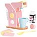 Kidkraft 63380 Pastel - Set Macchina Per Caffè Espresso Giocattolocon Accessoriper Bambinimulticolore (pastello)  - Foto miniatura 1