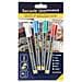 Pennarelli A Gesso Liquido A Punta Fina 1-2 Mm Assortiti Set Da 4 Pennarelli - Bl-sma100-v4-col - Foto miniatura 1