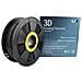 Stampante 3d Filamento Di Pla Pro Series A Colori Di Base 1.75mm 1kg (22 Libbre) Precisione Dimensionale - 005 Millimetri Nero - Foto miniatura 4