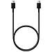Ep-dg977bbe Cavo Dati Carica Type C A Type C Colore Nero - Foto miniatura 1