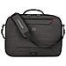 Borsa MX Commute per Notebook fino a 16" in Poliestere Colore Nero - Foto miniatura 1