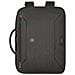 Borsa MX Commute per Notebook fino a 16" in Poliestere Colore Nero - Foto miniatura 2