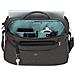 Borsa MX Commute per Notebook fino a 16" in Poliestere Colore Nero - Foto miniatura 3