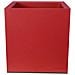 Contenitore In Granito 40x40 Rosso - Foto miniatura 1