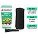 Garden Rete Kit 2m X 20m Gift Box - Nero Intrecciato Maglia Piante Protect Frutta Fiori Alberi - Specchio Scherma Netto Durevole Con Zip Ties - Heavy Duty Belle Copertina Arresta Uccelli Deer Animali. . . - Foto miniatura 2