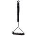 Spazzola per Pulizia Griglie Barbecue Lunghezza 43 cm 25168 - Foto miniatura 1