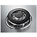 Piano Cottura EGS6434X a Gas 4 Fuochi Colore Acciaio Inox - Foto miniatura 4