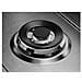 Piano Cottura EGS6434X a Gas 4 Fuochi Colore Acciaio Inox - Foto miniatura 5