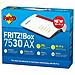 Router Wireless FRITZ!Box 7530 AX Dual-Band 4x Gigabit Ethernet LAN / 1x USB - Foto miniatura 2