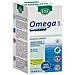 Omega 3 Extra Pure 120 Perle Da 1g - Foto miniatura 2