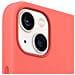 Custodia MagSafe in Silicone per iPhone 13 Mini Colore Rosa Pomelo - Foto miniatura 3