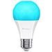 Essentials Lampadina Smart A19 1100lm Rgbcw 2700k-6500k, 120v-240v, E27, Confezione Da 3 Pezzi - Foto miniatura 14