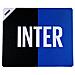 Mouse Pad Inter in ABS Antiscivolo 25.5 x 21 cm Colore Nero / Blu - Foto miniatura 1