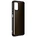 Custodia Soft Clear Cover Morbida Samsung Ef-qa038tbegeu Per Galaxy A03s Sm-a037 Black Nero - Foto miniatura 8
