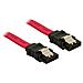 SATA Cable - 0.5m, Rosso - Foto miniatura 1