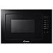 Forno Microonde da Incasso MICG25GDFN con Grill Capacità 25 Litri Potenza 900 Watt Colore Nero - Foto miniatura 1