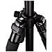 Traveller 163 Ball Fotocamere digitali / film Nero treppiede - Foto miniatura 8