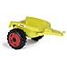 Trattore a Pedali Claas Farmer XL con Rimorchio 710114 - Foto miniatura 4