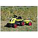 Trattore a Pedali Claas Farmer XL con Rimorchio 710114 - Foto miniatura 6