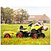 Trattore a Pedali Claas Farmer XL con Rimorchio 710114 - Foto miniatura 7