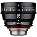 XEEN 20mm T1.9 Ultra-wide lens Nero - Foto miniatura 1