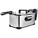 Fry 3 Singolo 3 L Indipendente 2000 W Friggitrice Acciaio inox - Foto miniatura 1