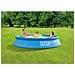 28118NP - Piscina Easy Set Rotonda con Pompa Filtro 305x305x61 cm - Foto miniatura 3