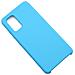 Vennus Custodia Tpu Silicone Lite Cover Soft-case Per Samsung Galaxy A32 4g Light Blu - Foto miniatura 1