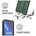 Supporto In Silicone Per Il Samsung Galaxy A22 4g Mint. - Foto miniatura 13