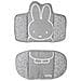 Riduttore Per Sedia ""miffy®"", 2 Pezzi, Cuscino Per Seggiolone ""sit Up / grow Up"" - Foto miniatura 1