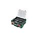 Universalimpact 18v + Systembox Inc. 1-uurslader (al 18v-20), 2x 18 V Li-ion Accu (1x 1,5 Ah & 1x 2,5 Ah) En 46-delige Ac Set (06039d4108)  - Foto miniatura 3
