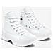 Scarpe Chuck Taylor All Star Lugged 2.0 Hi Taglia 36 Codice A03705c Bianco - Foto miniatura 5
