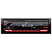 Autoradio Jvc Kd X182db Black E Red - Foto miniatura 1
