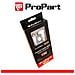 Cavo Antenna Tv Iec 90db 1.5m Sp-pr90 Bia+adattat Blister - Foto miniatura 1