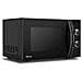 Forno Microonde MW-MG20P con Grill Capacità 20 Litri Potenza 800 Watt Colore Nero - Foto miniatura 3