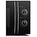 Forno Microonde MW-MG20P con Grill Capacità 20 Litri Potenza 800 Watt Colore Nero - Foto miniatura 7