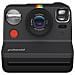 Fotocamera Istantanea Polaroid Now Gen 2 con Flash Integrato Ricaricabile Colore Nero - Foto miniatura 1