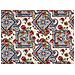 Tappeto Cucina Antiscivolo Stampa Digitale Emozioni Fantasie Maiolica Marina 58x140 Milleunanotte - Foto miniatura 3