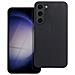 Custodia Tpu Silicone Cover Case Per Samsung Galaxy S23+ - S23 Plus S916 Black - Foto miniatura 1