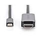 Digitus Cavo Adattatore Mini Displayport 8k, Mini Dp - Hdmi Tipo A Mt 1 - Foto miniatura 2