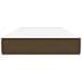 Materasso A Molle Insacchettate Marrone Scuro 80x200x20 Cm - Foto miniatura 6