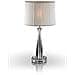 Lampada Da Tavolo Lin Clear Con Ombra - Foto miniatura 6