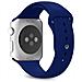 Apple Watch Band 42-44mm Dark Blue - Foto miniatura 2