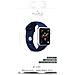 Apple Watch Band 42-44mm Dark Blue - Foto miniatura 4