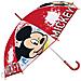 Ombrelli Happy Smiles Rosso (ø 80 Cm) - Foto miniatura 1