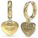 Orecchini Donna Guess Jube03145jwygt-u - Foto miniatura 1